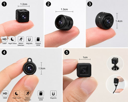 Ultra Mini Camera