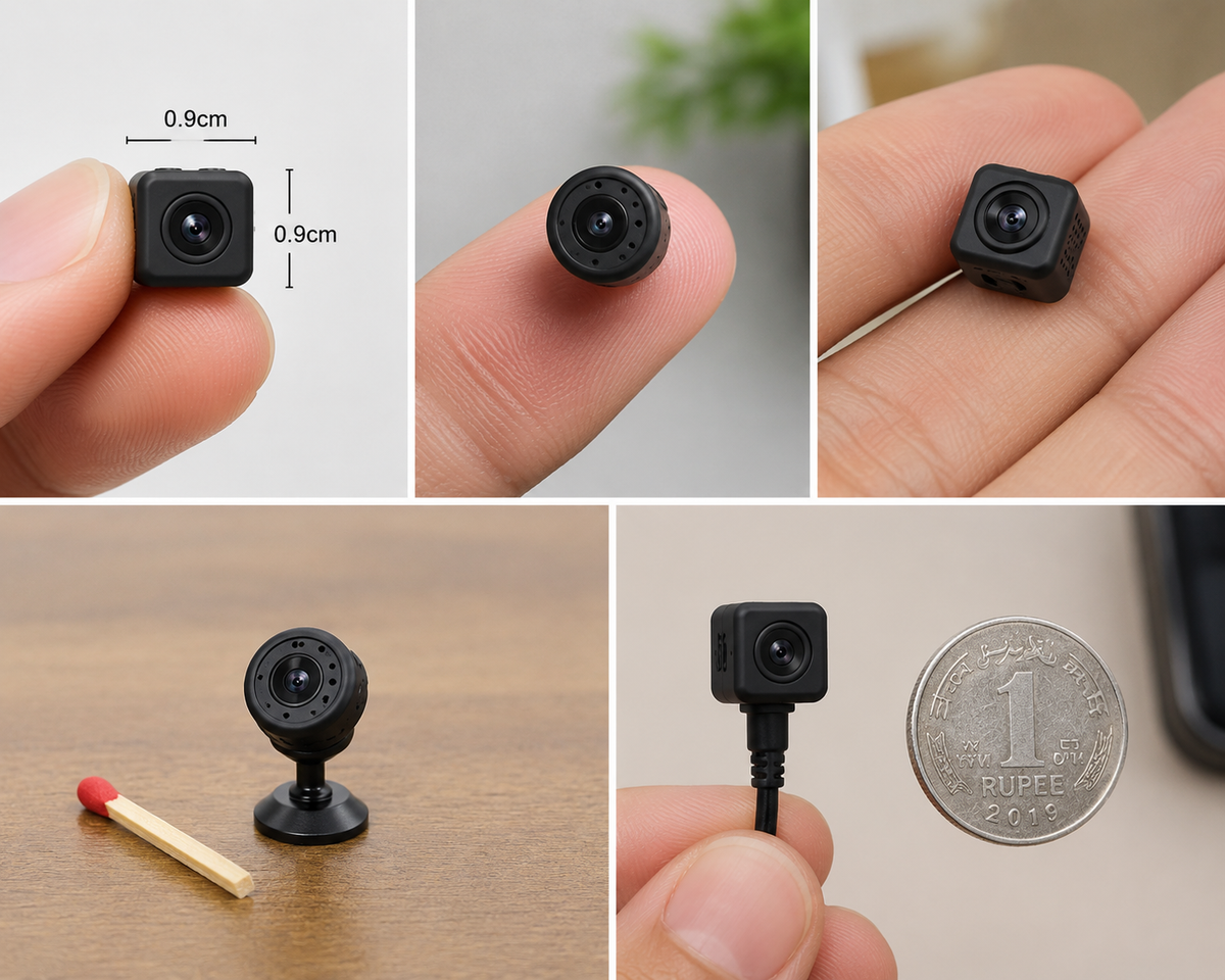 Ultra Mini Camera