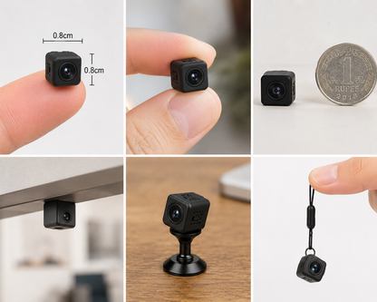 Ultra Mini Camera
