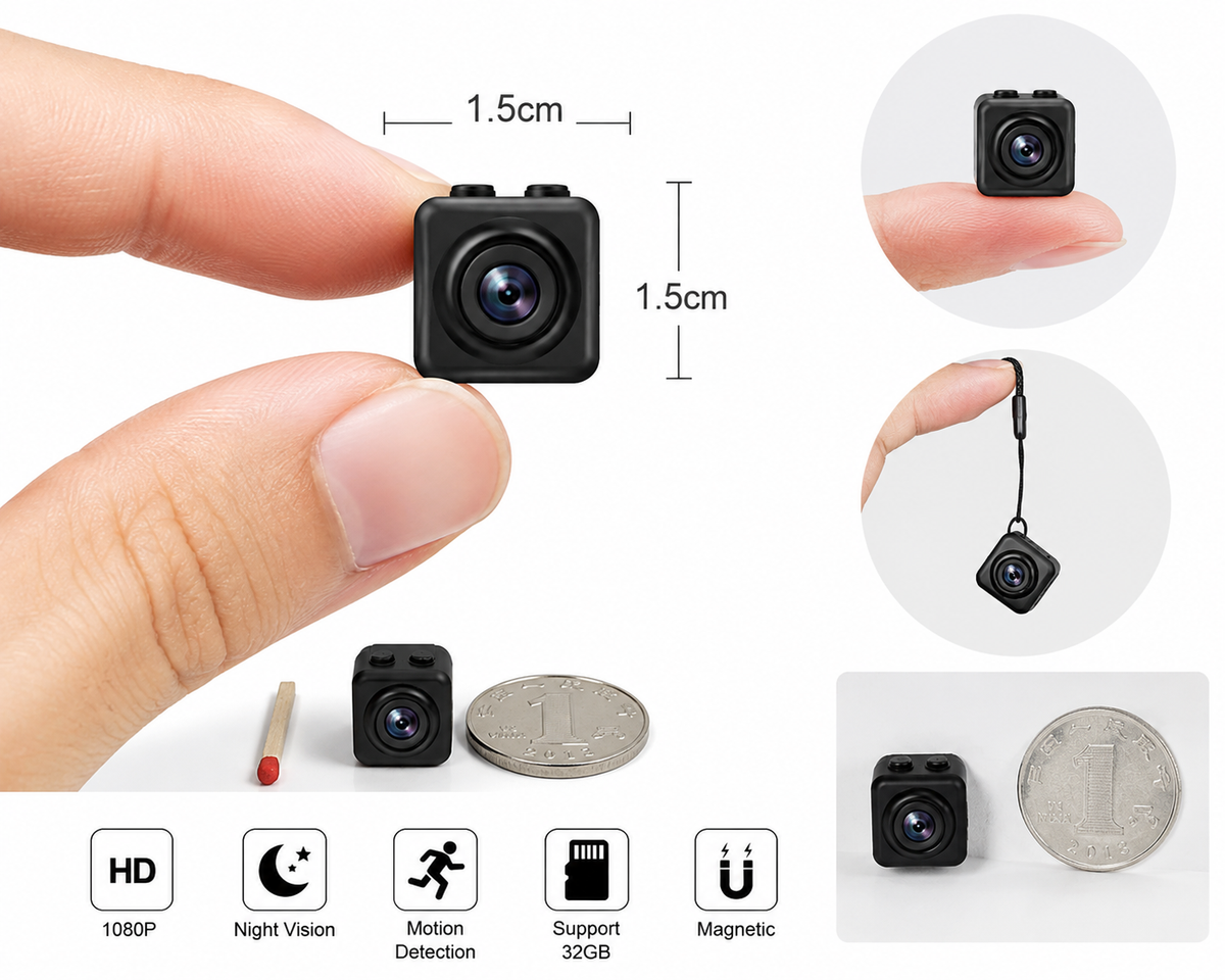 Ultra Mini Camera