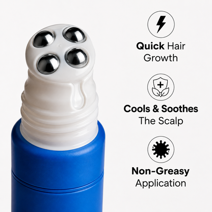 Scalp Hair Growth Serum